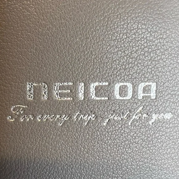 NEICOA MINI Small Sling Bag, Purse Vegan Leather Crossbody Bag - Picture 8 of 8